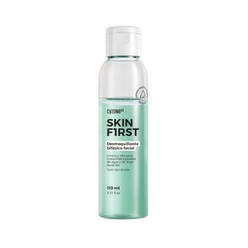 Skin First Desmaquillante bifásico facial